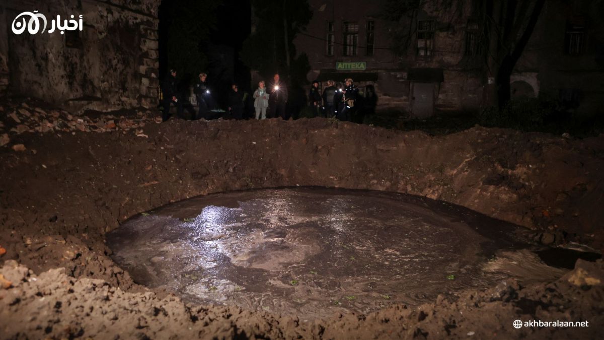 مدن أوكرانية تغرق في ظلام دامس بعد استهداف روسيا محطات توليد الكهرباء