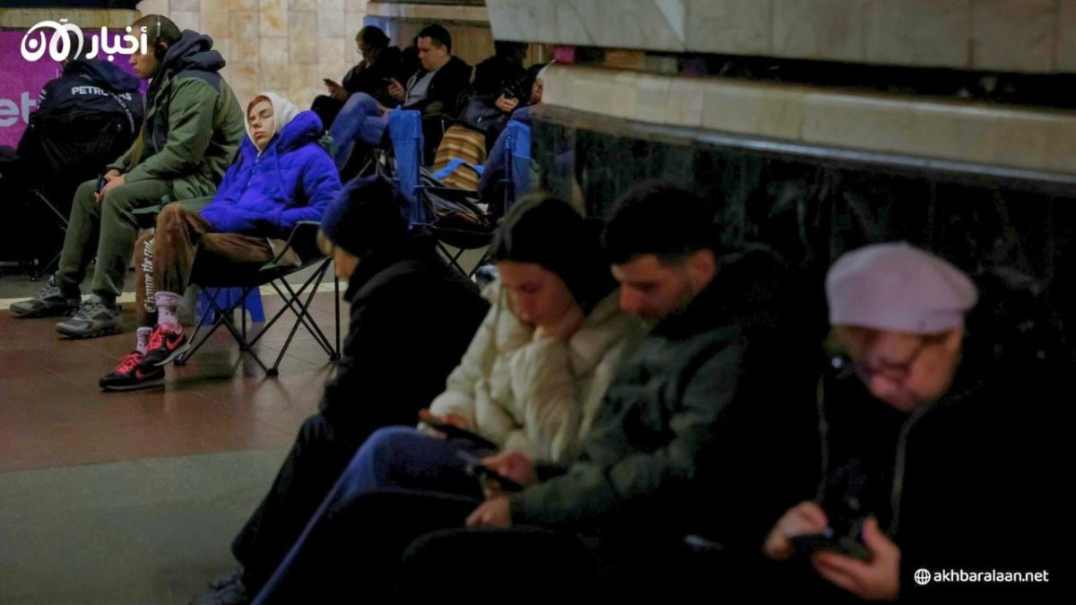 مدن أوكرانية تغرق في ظلام دامس بعد استهداف روسيا محطات توليد الكهرباء