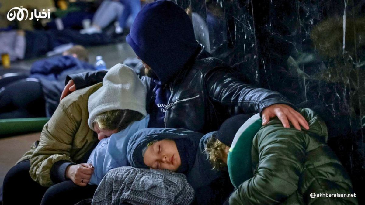 مدن أوكرانية تغرق في ظلام دامس بعد استهداف روسيا محطات توليد الكهرباء