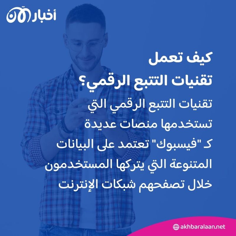 "التتبع الرقمي": كيف تظهر لك أشياء تحدثت عنها سرًا مع أحد؟.. خبير يوضح لـ "أخبار الآن"