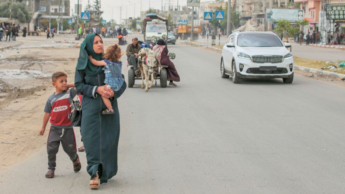 مصر ترفع استعدادها بعد بدء إسرائيل عملية في رفح.. كيف تفاعل العالم تجاه الخطوة؟