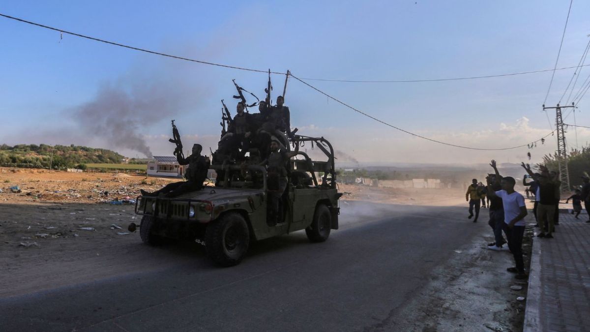 أبرز الصور التي حازت على جائزة "بوليترز" خلال حرب غزة 6 أبرز الصور التي حازت على جائزة "بوليترز" خلال حرب غزة