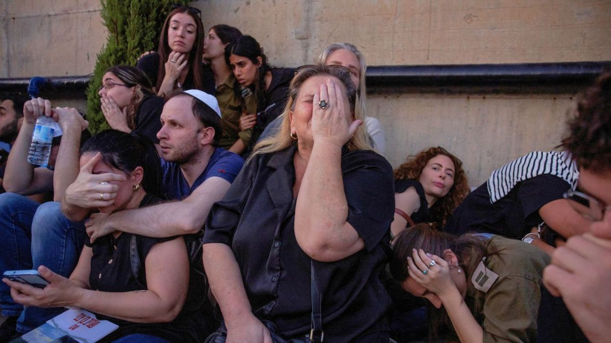 أبرز الصور التي حازت على جائزة "بوليترز" خلال حرب غزة 7 أبرز الصور التي حازت على جائزة "بوليترز" خلال حرب غزة