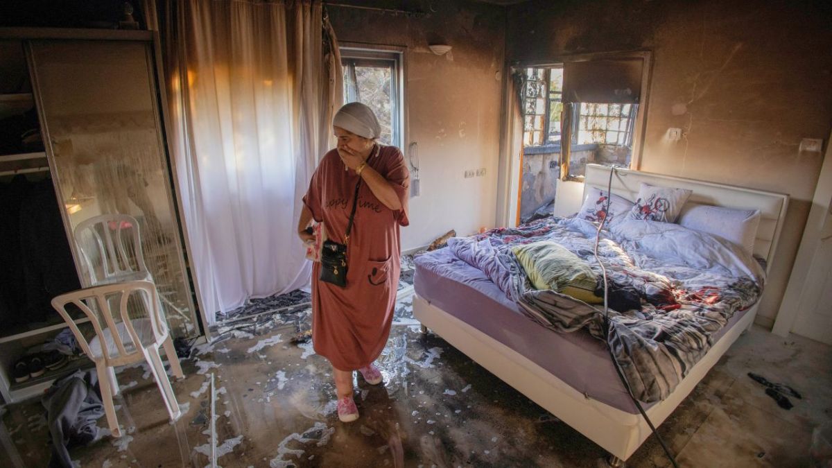 أبرز الصور التي حازت على جائزة "بوليترز" خلال حرب غزة 1 أبرز الصور التي حازت على جائزة "بوليترز" خلال حرب غزة