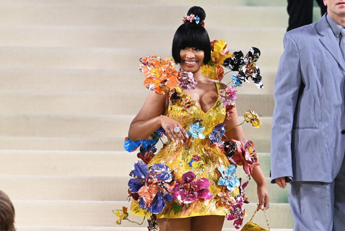 مستوحاة من الورود والحدائق.. إطلالات أبرز النجمات في حفل Met Gala لعام 2024