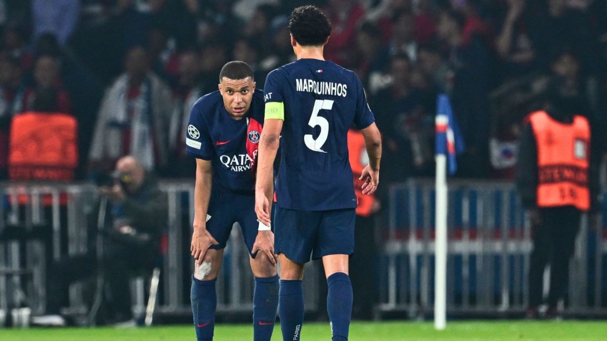 أبطال أوروبا.. دورتموند يُبكي عشاق باريس سان جيرمان في ليلة الأبطال