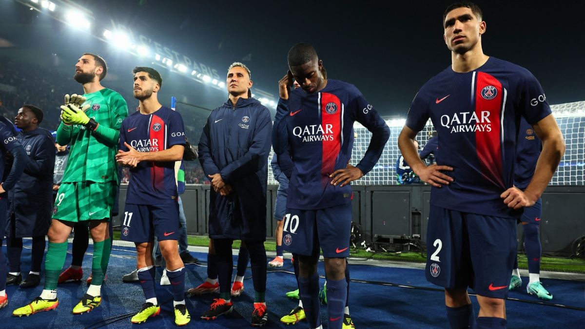 أبطال أوروبا.. دورتموند يُبكي عشاق باريس سان جيرمان في ليلة الأبطال