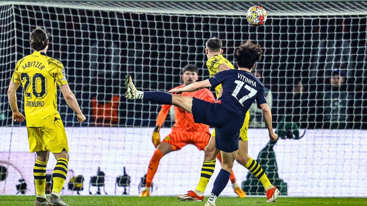 أبطال أوروبا.. دورتموند يُبكي عشاق باريس سان جيرمان في ليلة الأبطال