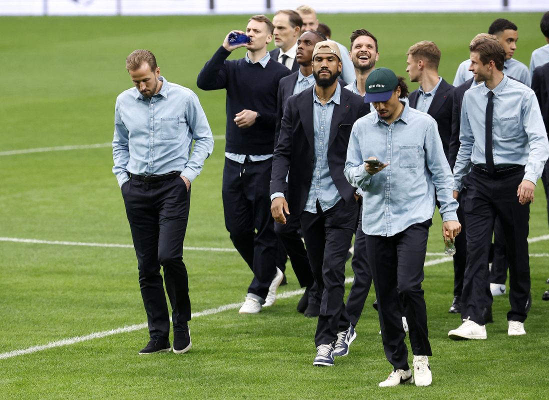 دوري الأبطال: بايرن يحاول فك شيفرة ريال مديد في حصنه المنيع "البرنابيو" 5 دوري الأبطال: بايرن يحاول فك شيفرة ريال مديد في حصنه المنيع "البرنابيو"