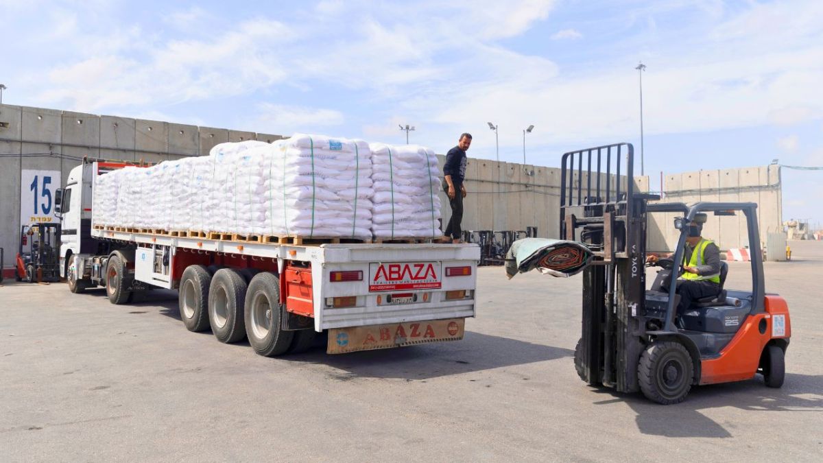 غزة ونقاط العبور المعقدة.. كيف تصل المساعدات؟