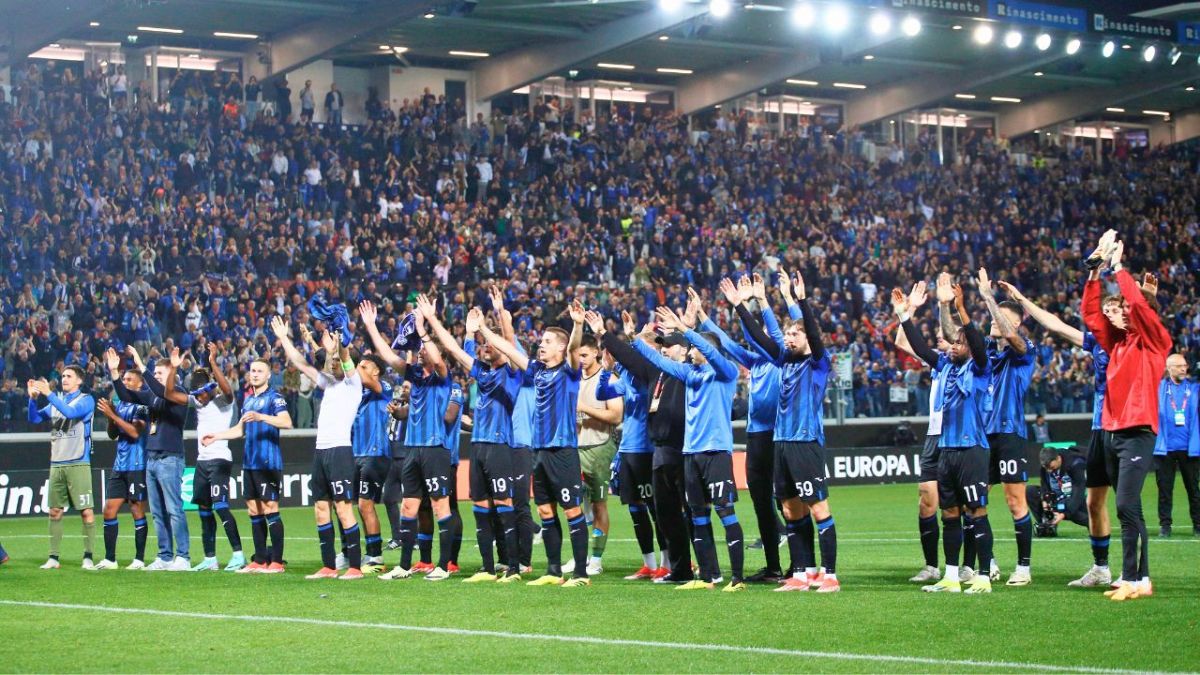 للمرة الأولى.. أتالانتا يبلغ النهائي بثلاثية في مرمى مرسيليا