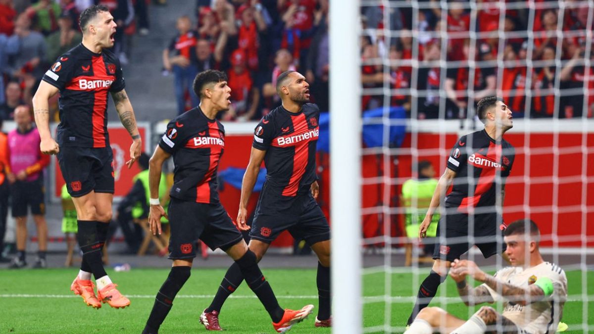 للمرة الأولى.. أتالانتا يبلغ النهائي بثلاثية في مرمى مرسيليا