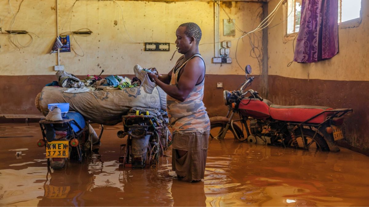 الفيضانات في كينيا.. تشرّد عشرات الآلاف ومخاوف من تفشي الكوليرا
