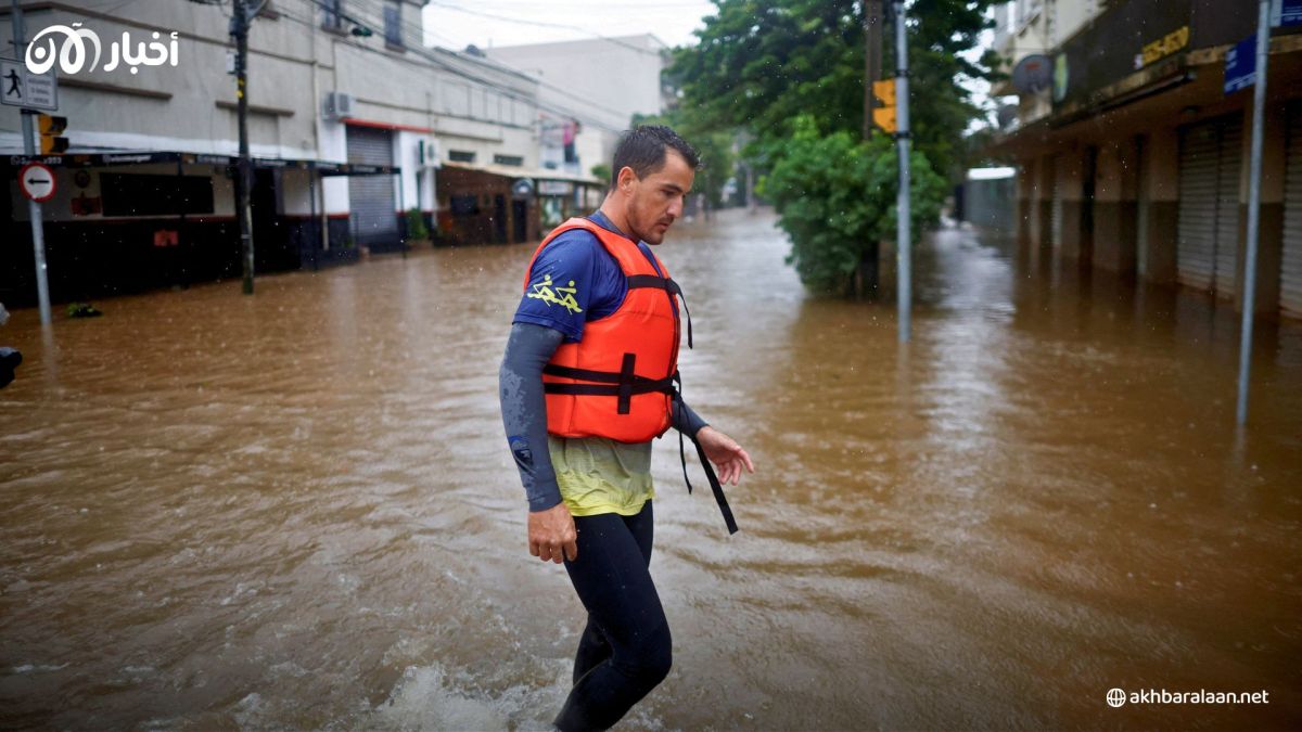 في لفتة إنسانية.. رياضيو البرازيل يتخلون عن حلم الأولمبياد لمساعدة ضحايا الفيضانات 2 في لفتة إنسانية.. رياضيو البرازيل يتخلون عن حلم الأولمبياد لمساعدة ضحايا الفيضانات