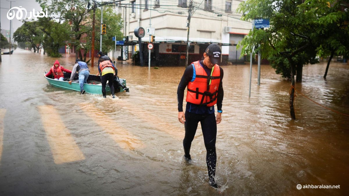 في لفتة إنسانية.. رياضيو البرازيل يتخلون عن حلم الأولمبياد لمساعدة ضحايا الفيضانات 4 في لفتة إنسانية.. رياضيو البرازيل يتخلون عن حلم الأولمبياد لمساعدة ضحايا الفيضانات