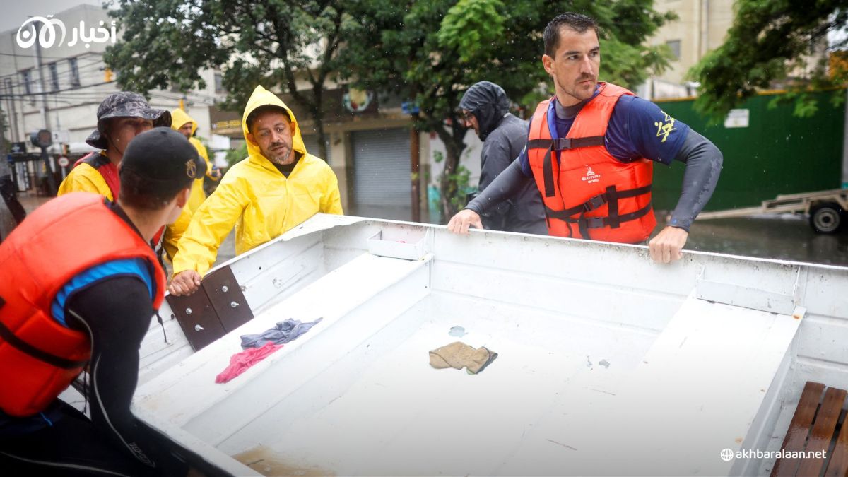 في لفتة إنسانية.. رياضيو البرازيل يتخلون عن حلم الأولمبياد لمساعدة ضحايا الفيضانات 6 في لفتة إنسانية.. رياضيو البرازيل يتخلون عن حلم الأولمبياد لمساعدة ضحايا الفيضانات