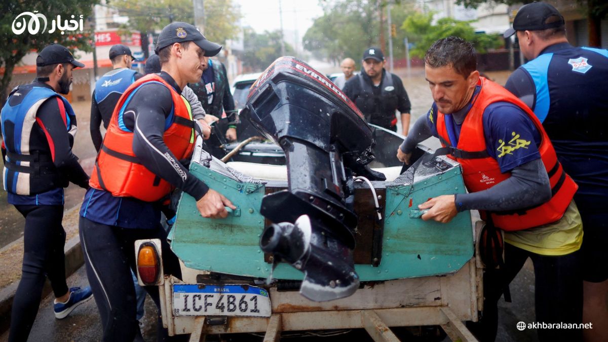 في لفتة إنسانية.. رياضيو البرازيل يتخلون عن حلم الأولمبياد لمساعدة ضحايا الفيضانات 9 في لفتة إنسانية.. رياضيو البرازيل يتخلون عن حلم الأولمبياد لمساعدة ضحايا الفيضانات