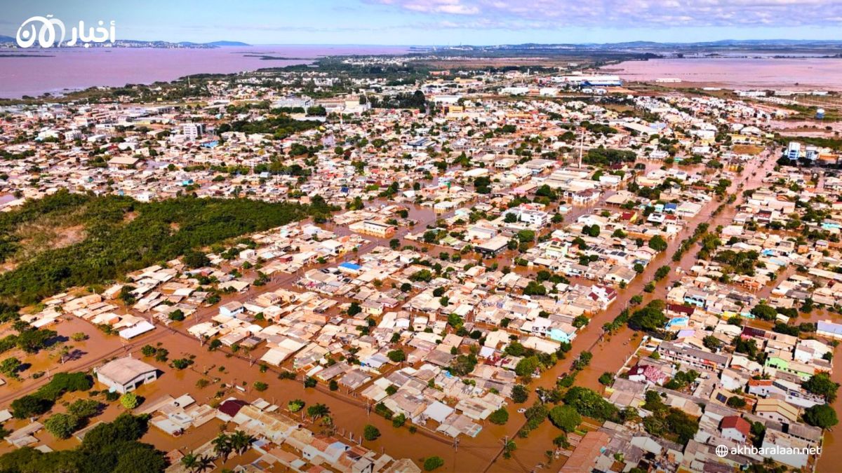 في لفتة إنسانية.. رياضيو البرازيل يتخلون عن حلم الأولمبياد لمساعدة ضحايا الفيضانات 11 في لفتة إنسانية.. رياضيو البرازيل يتخلون عن حلم الأولمبياد لمساعدة ضحايا الفيضانات