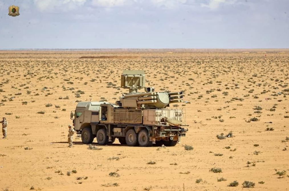 "الفيلق الأفريقي".. ما سر وجود آلاف من الجنود الروس في ليبيا؟ 3 "الفيلق الأفريقي".. ما سر وجود آلاف من الجنود الروس في ليبيا؟