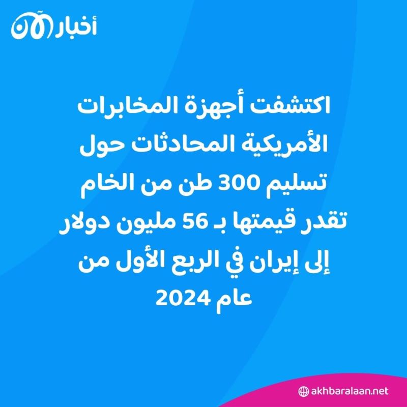 بين النيجر وإيران.. تفاصيل الاتفاق السري لشراء طهران 300 طن من "الكعكة الصفراء"