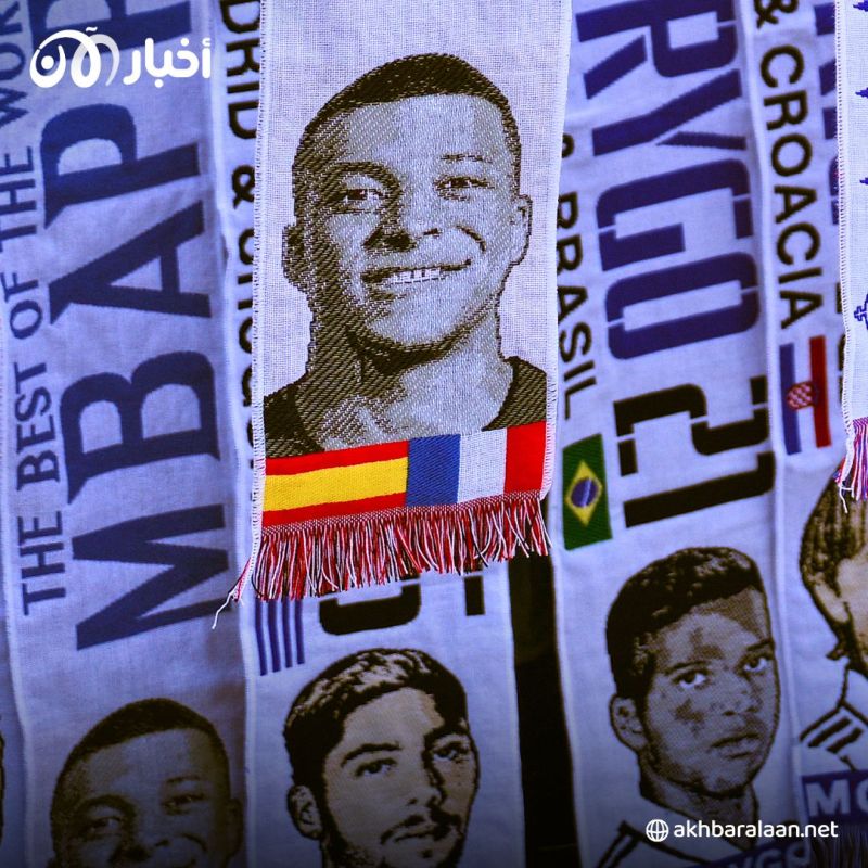 هل يرتدي مبابي قميص ريال مدريد؟.. مسؤول إسباني يكشف المستور في الصفقة المنتظرة 2 هل يرتدي مبابي قميص ريال مدريد؟.. مسؤول إسباني يكشف المستور في الصفقة المنتظرة