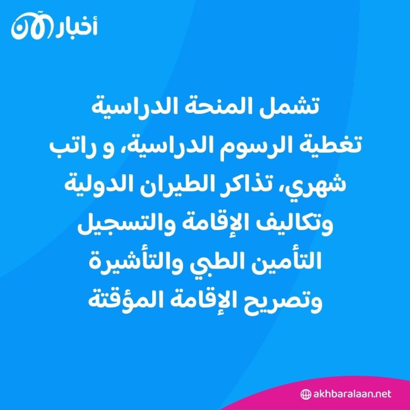 للطلبة الأردنيين.. منح دراسية كاملة لجميع البرامج الدراسية