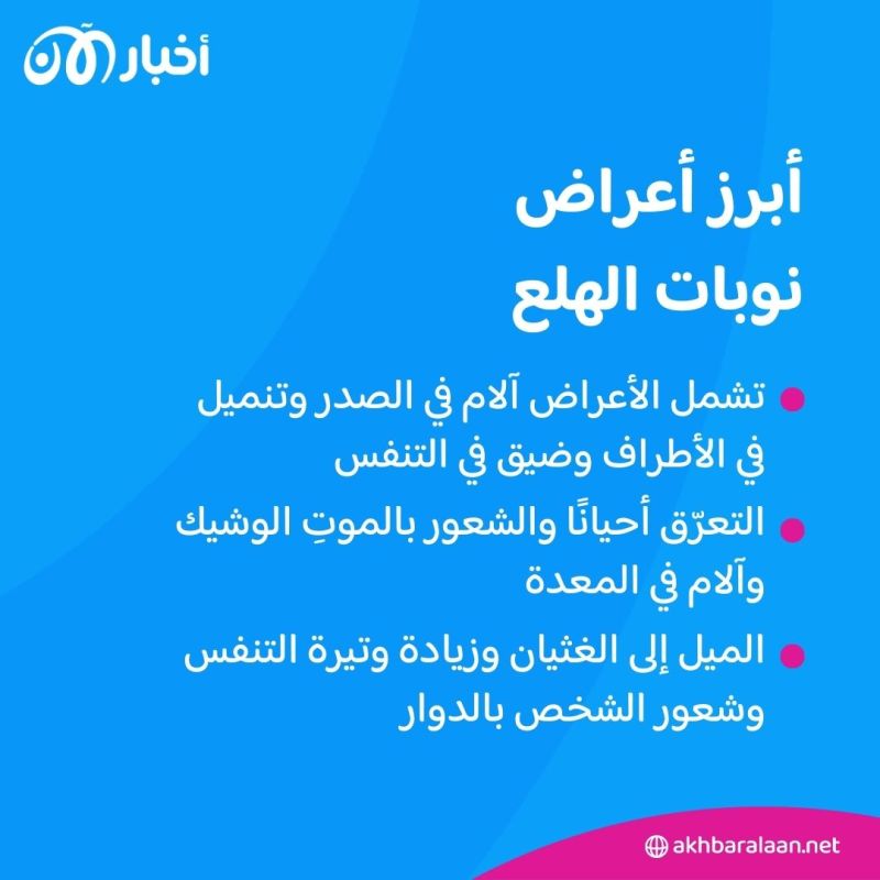 شعور وشيك بالموت.. ماذا تفعل نوبات الهلع بالمصابين بها؟