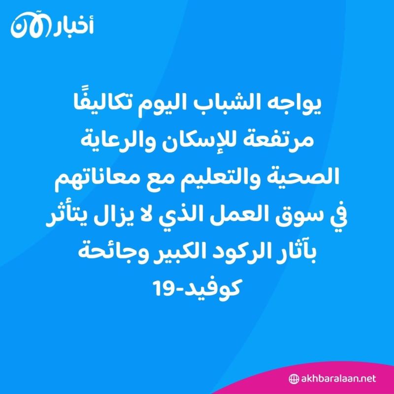 هل يمكن مقارنة ثروة الجيل Z الآن بجيل البومرز في العشرينات من عمرهم؟