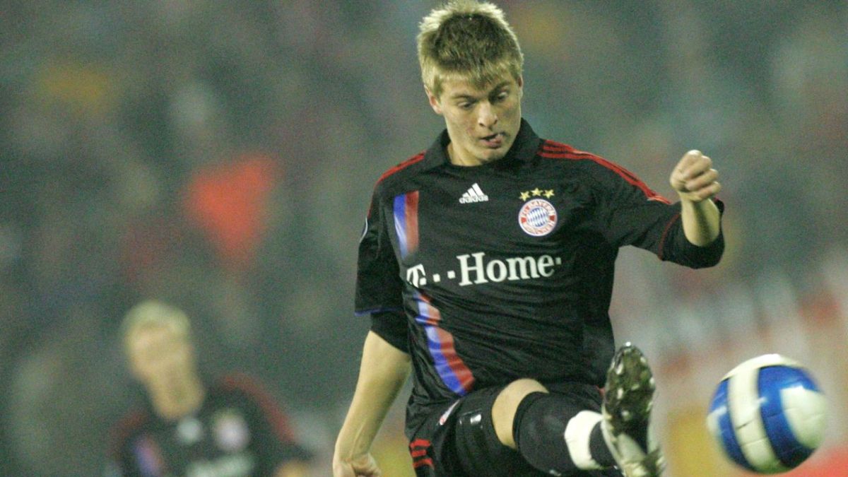 توني كروس يُعلن اعتزاله كرة القدم نهاية الموسم الحالي