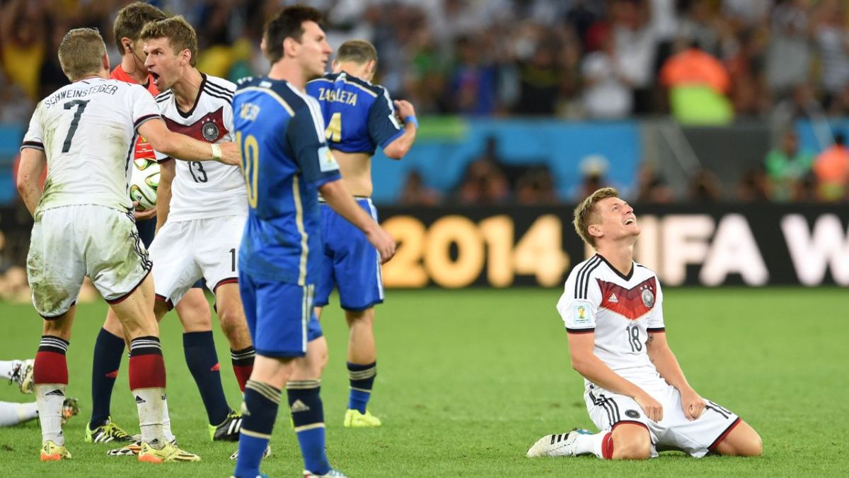 توني كروس يُعلن اعتزاله كرة القدم نهاية الموسم الحالي