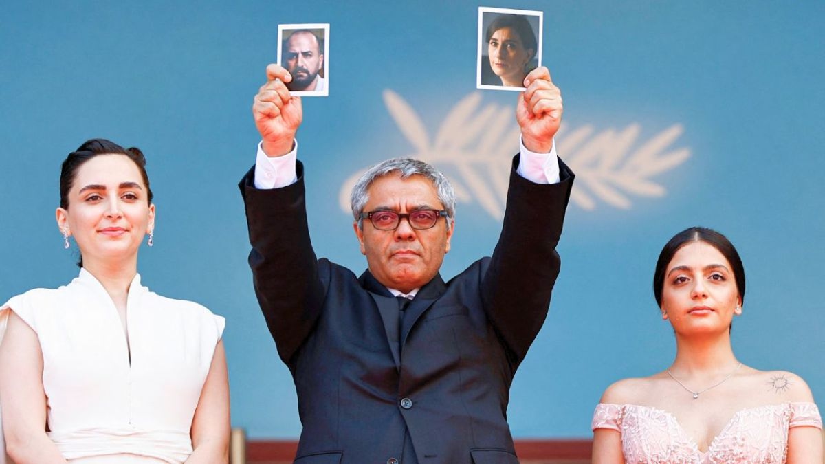 بعد الحكم عليه بالسجن.. كيف استقبل مهرجان كان المخرج الإيراني محمد رسولوف؟