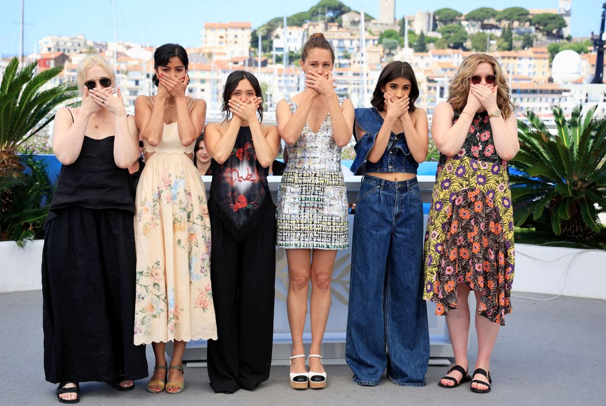 بشكل واضح أو مبطن.. غزة حاضرة في مهرجان كان السينمائي