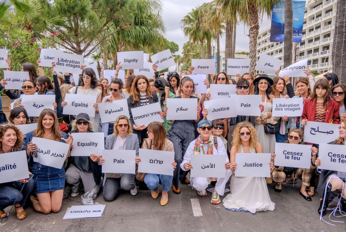 بشكل واضح أو مبطن.. غزة حاضرة في مهرجان كان السينمائي