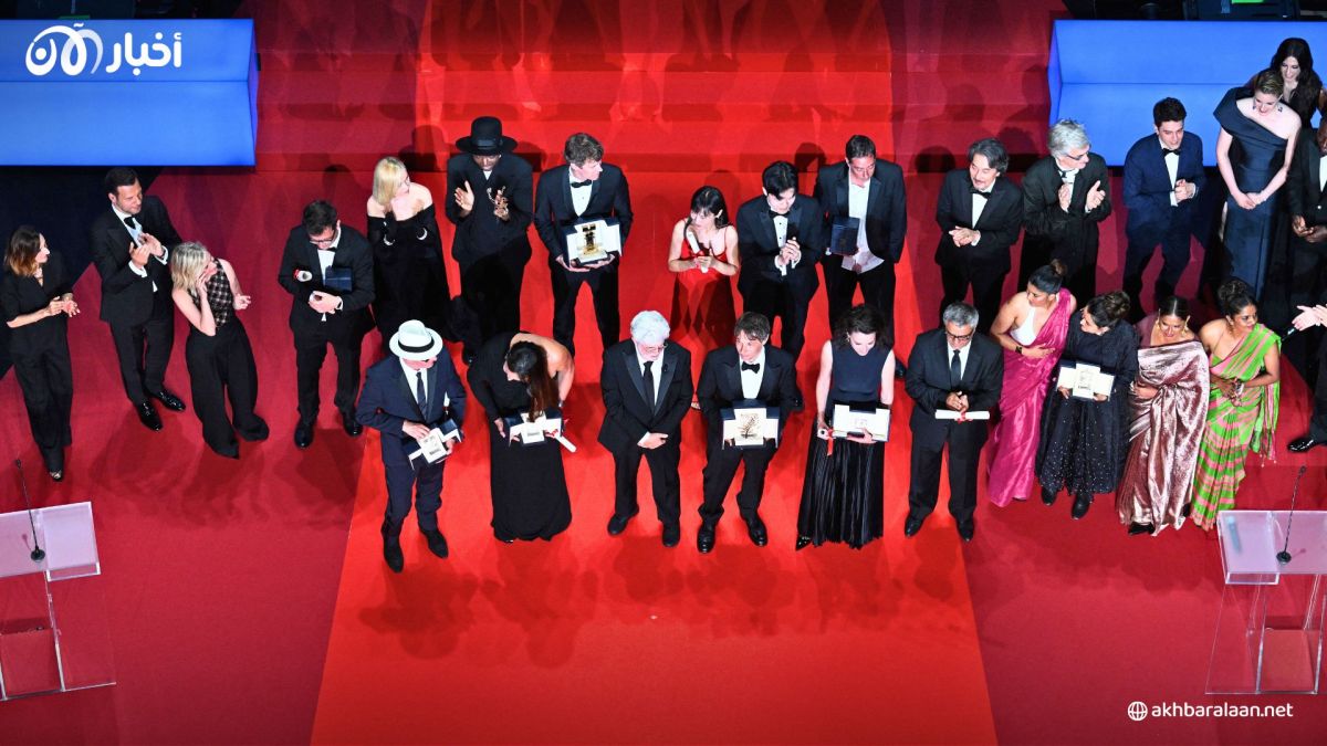 هرب سرا من إيران.. مهرجان كان يمنح جائزته الخاصة للمخرج محمد رسولوف 4 هرب سرا من إيران.. مهرجان كان يمنح جائزته الخاصة للمخرج محمد رسولوف