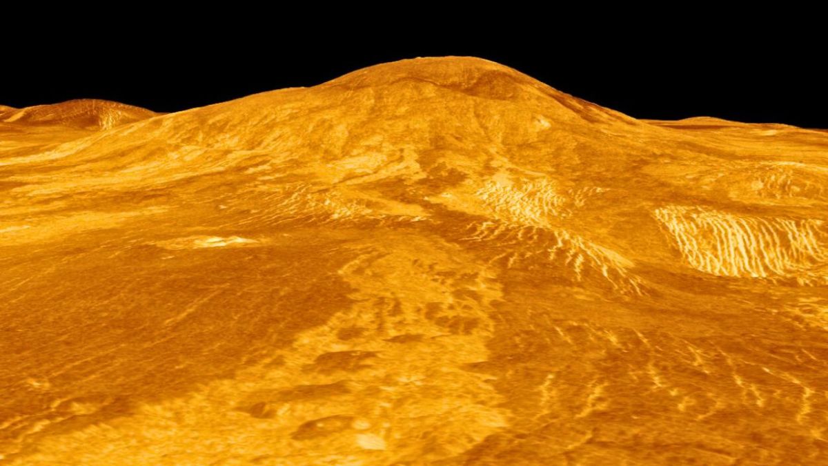 اكتشاف نشاط بركاني مشترك بين الأرض وهذا الكوكب 2 اكتشاف نشاط بركاني مشترك بين الأرض وهذا الكوكب