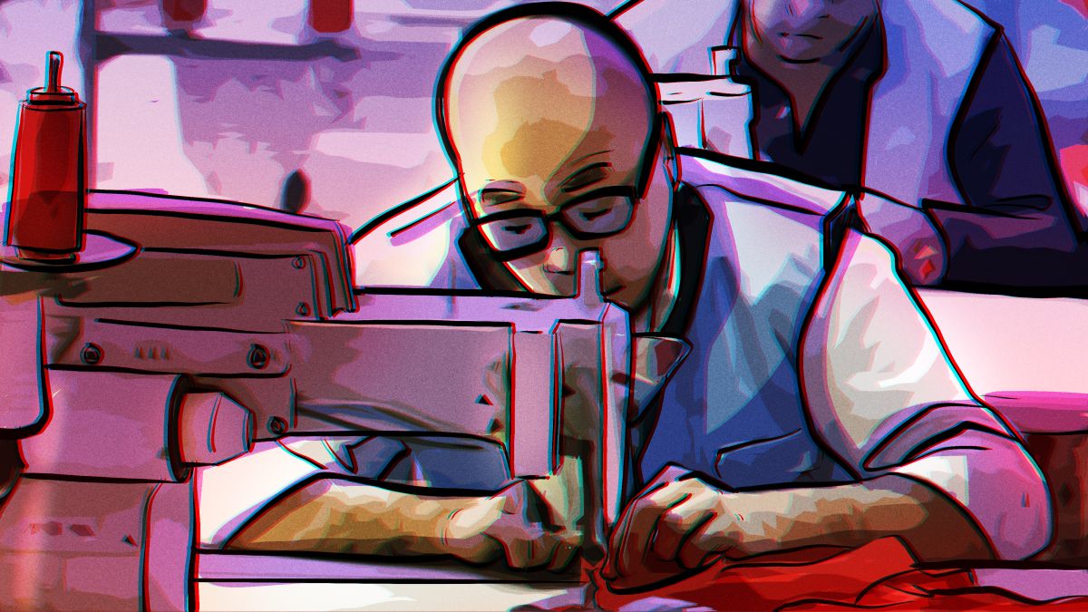 ممنوعون من الطعام والنوم.. هذا ما يحدث للأقليات المسلمة داخل المصانع الصينية