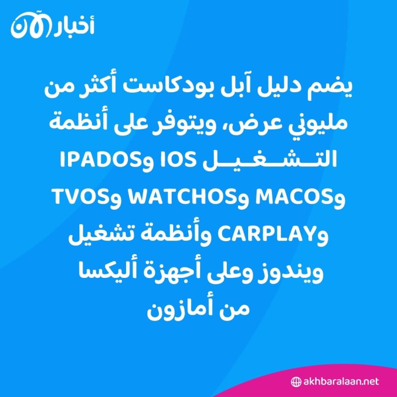 لا تقلق من إلغاء غوغل بودكاست.. هذه هي البدائل ولأخبار الآن نصيب واسع