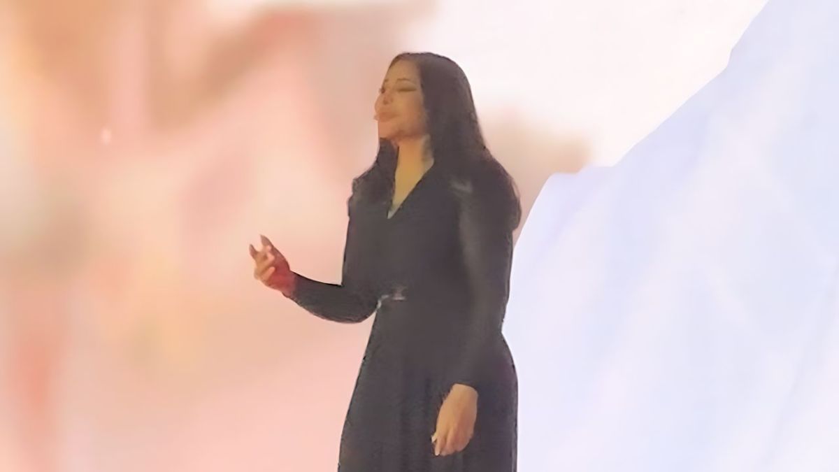 نور الغندور وأحمد حلمي.. منتدى الإعلام العربي يجمع عدد من المشاهير والإعلاميين