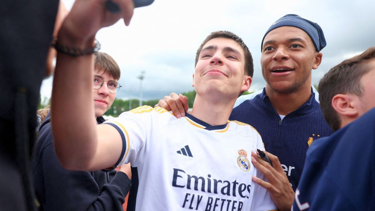 صفقة انتقال مبابي إلى ريال مدريد ستصبح رسمية في هذا الموعد 2 صفقة انتقال مبابي إلى ريال مدريد ستصبح رسمية في هذا الموعد