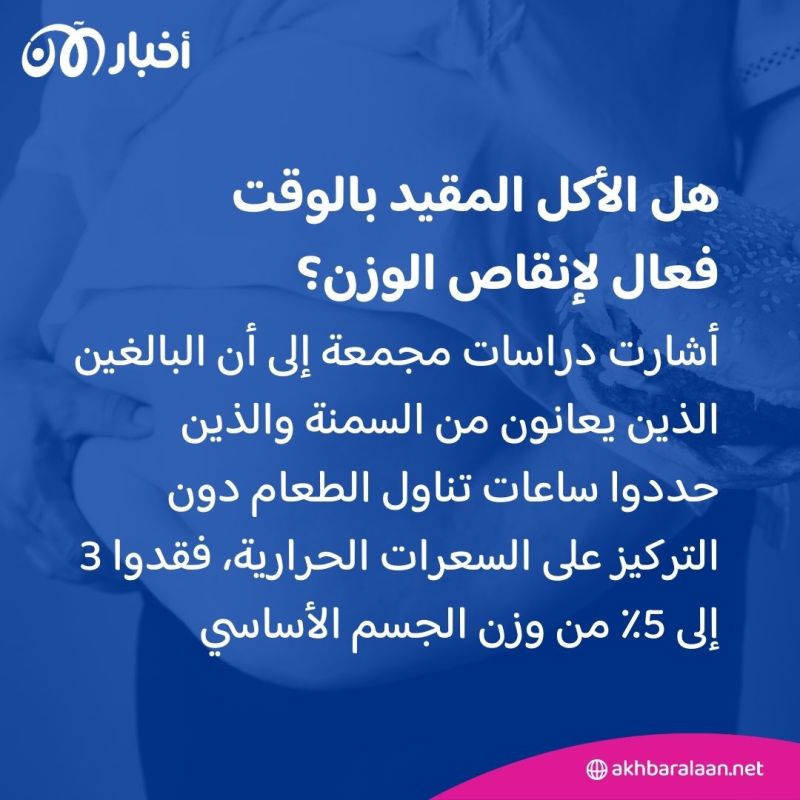 هل الصيام المتقطع أفضل من حساب السعرات الحرارية لإنقاص الوزن؟