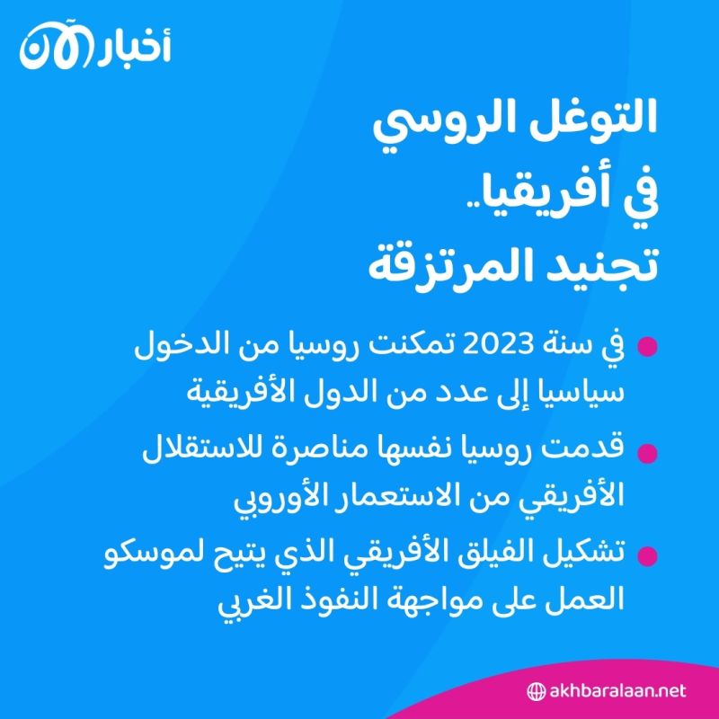 تجنيد مقاتلين سوريين لصالح فاغنر في النيجر.. ما القصة؟ وكيف تم خداعهم؟