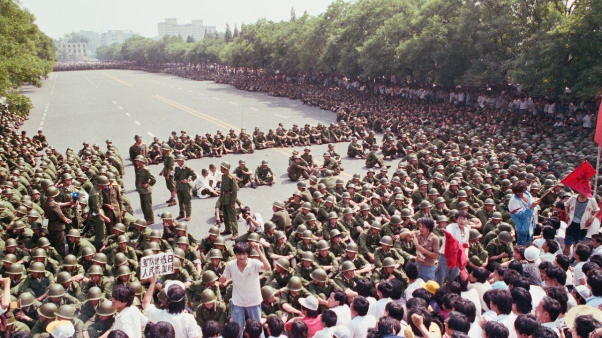 تيانانمن.. الذكرى الـ35 لأكثر مجزرة مروعة في الصين.. والقمع مازال مستمرا