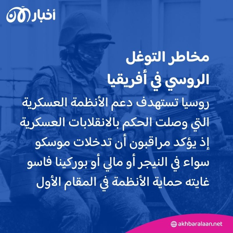 منها ليبيا والنيجر.. مخاطر توغل فيلق روسيا الأفريقي في القارة السمراء 7 منها ليبيا والنيجر.. مخاطر توغل فيلق روسيا الأفريقي في القارة السمراء