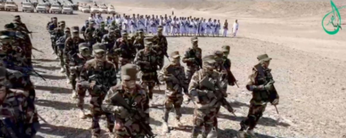 من هو جيش العدل في إيران وماذا يريد؟