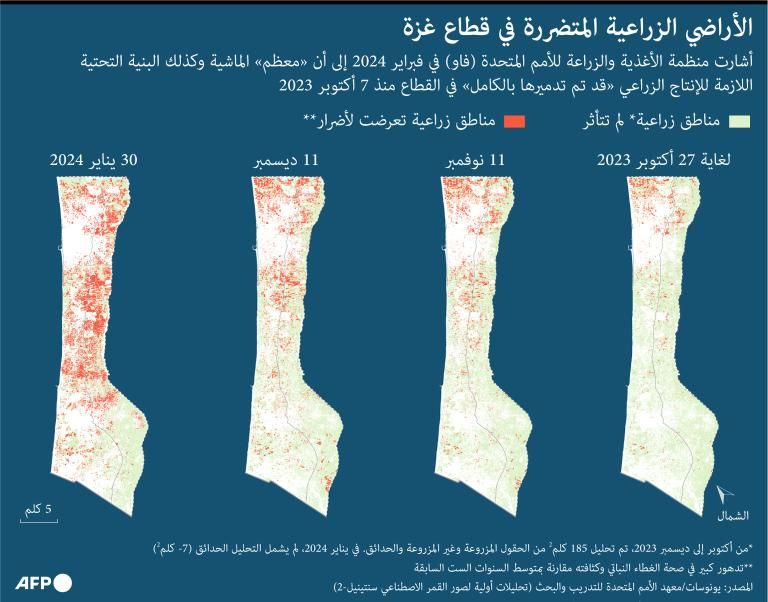 كيف تعيد إسرائيل تشكيل قطاع غزة؟ صور الأقمار الصناعية تكشف التفاصيل 4 كيف تعيد إسرائيل تشكيل قطاع غزة؟ صور الأقمار الصناعية تكشف التفاصيل
