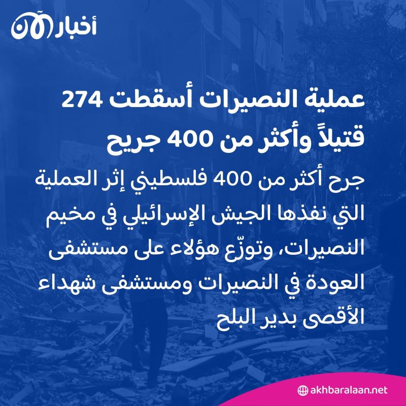 هل استُخدم الرصيف العائم بغزة في عملية إنقاذ الرهائن الإسرائيليين؟