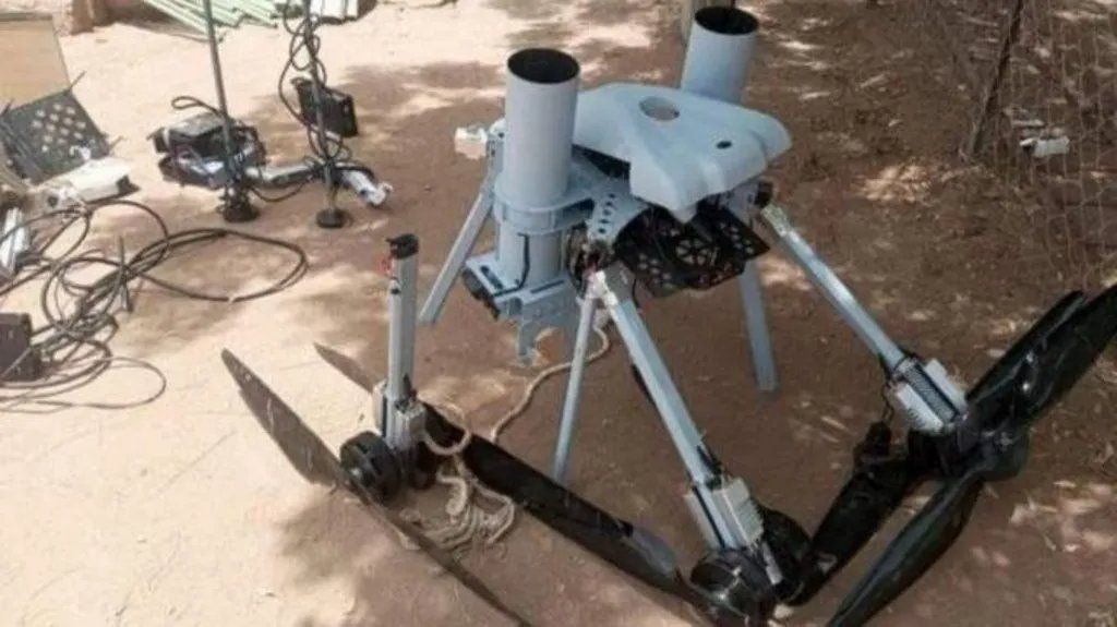 الأقمار الصناعية تكشف أدلة جديدة عن دور الطائرات المسيرة الإيرانية في السودان