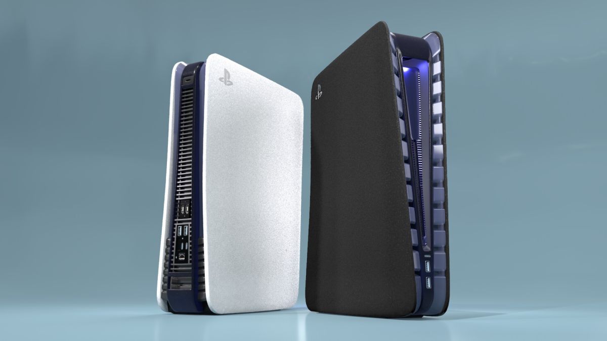 PlayStation 5 Pro: الجيل القادم من تجربة الألعاب الفائقة من سوني 1 Playstation 5 Pro imaginary image