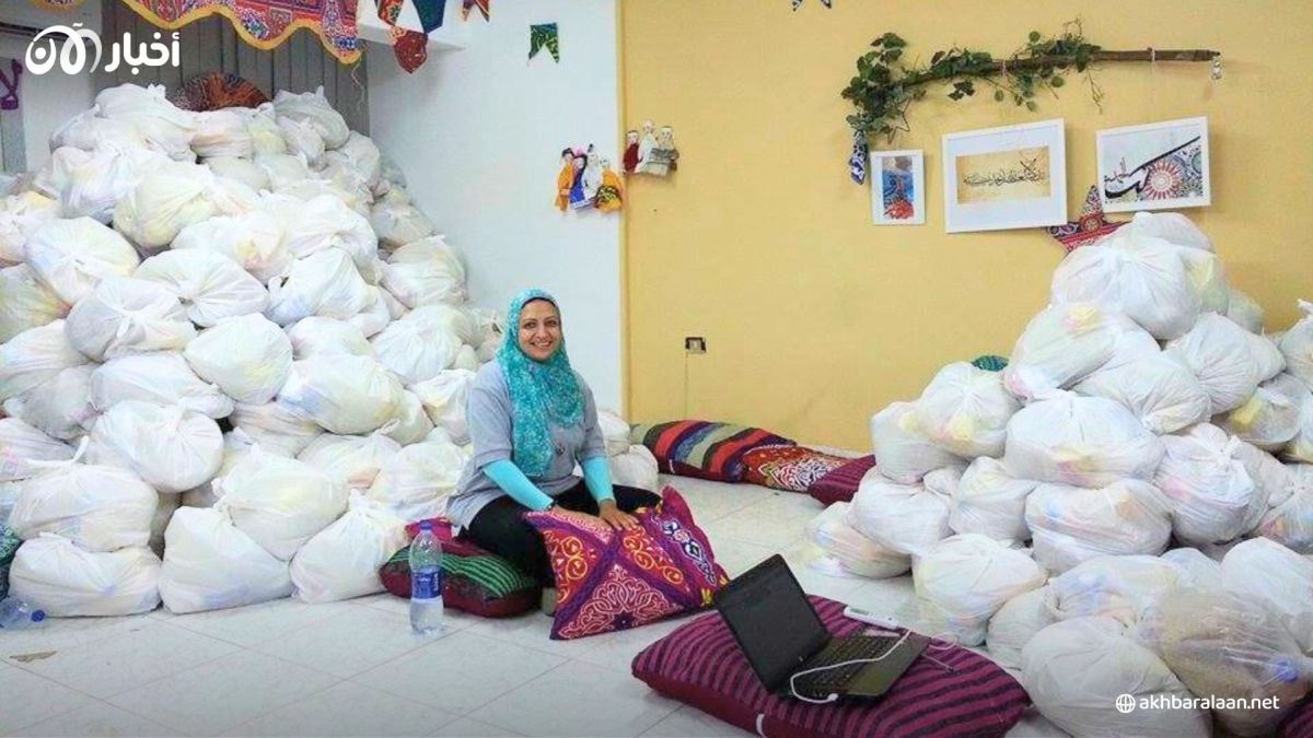 حكاية "هبة راشد".. من التنمر والخوف من النظر في "المراية" إلى إدارة مُؤسسة بـ "المليارات"