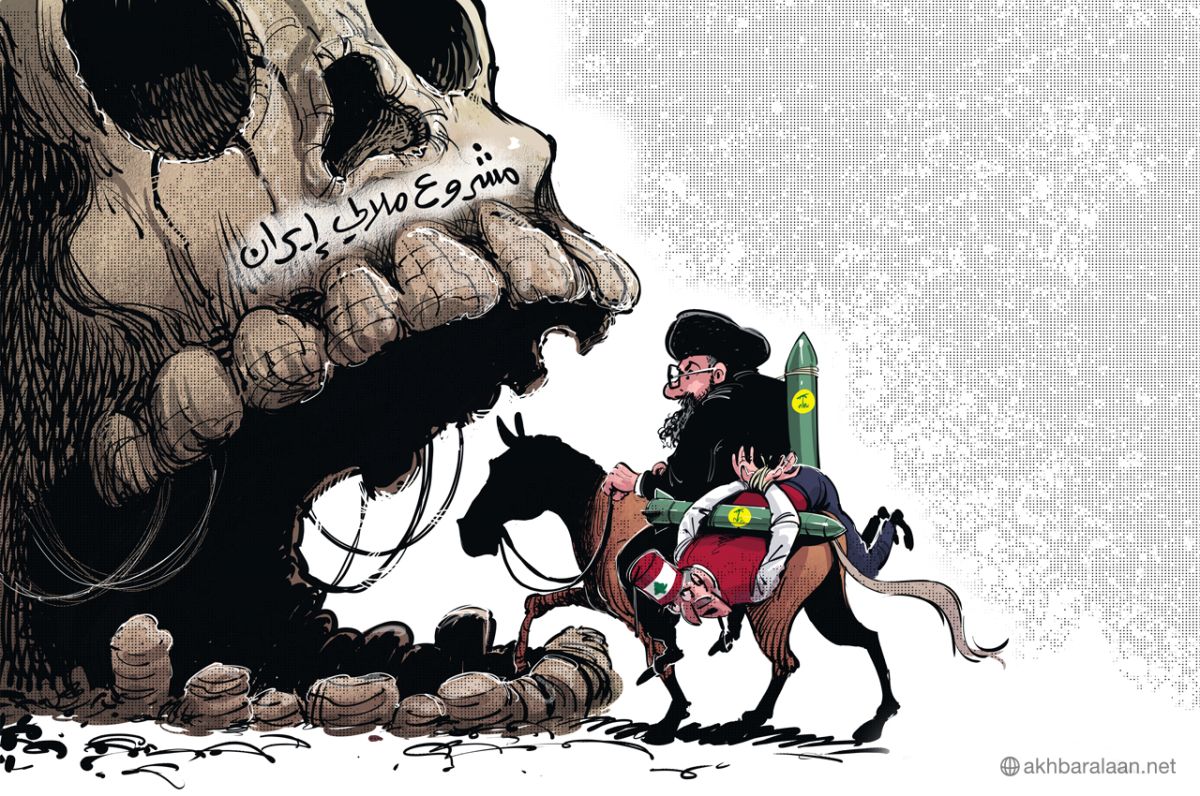 الحرب بين حزب الله وإسرائيل.. برلماني لبناني لـ"أخبار الآن": نقف عند مفترق طرق 3 الحرب بين حزب الله وإسرائيل.. برلماني لبناني لـ"أخبار الآن": نقف عند مفترق طرق